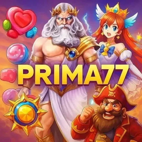 PRIMA77 - Pertempuran Nyata dalam Game FPS Terbaik