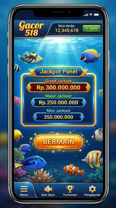 Proses unduh yang cepat dan aman dengan gacor518.